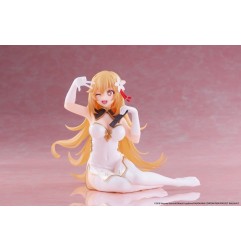 A Certain Scientific - Railgun PVC Statue Desktop Cute Figure Misaki Shokuho Chinese Dress Ver. 13 cm