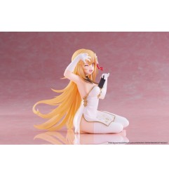 A Certain Scientific - Railgun PVC Statue Desktop Cute Figure Misaki Shokuho Chinese Dress Ver. 13 cm