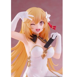 A Certain Scientific - Railgun PVC Statue Desktop Cute Figure Misaki Shokuho Chinese Dress Ver. 13 cm