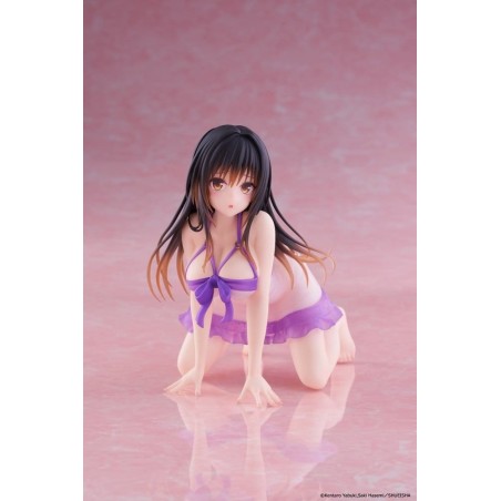 To Love-Ru Darkness - To Love Ru Darkness Desktop Cute PVC Statue Yui Kotegawa Room wear Ver. 13 cm