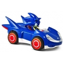 Sonic & All-Stars Racing Transformed - Véhicule à friction Sonic 14 cm