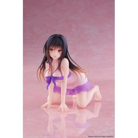 To Love-Ru Darkness - To Love Ru Darkness Desktop Cute PVC Statue Yui Kotegawa Room wear Ver. 13 cm