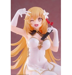 A Certain Scientific - Railgun PVC Statue Desktop Cute Figure Misaki Shokuho Chinese Dress Ver. 13 cm
