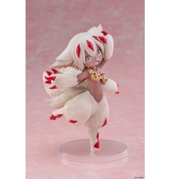 Date A Live - Made in Abyss: The Golden City of the Scorching Sun PVC Statue Coreful Figure Faputa (Reissue) 15 cm