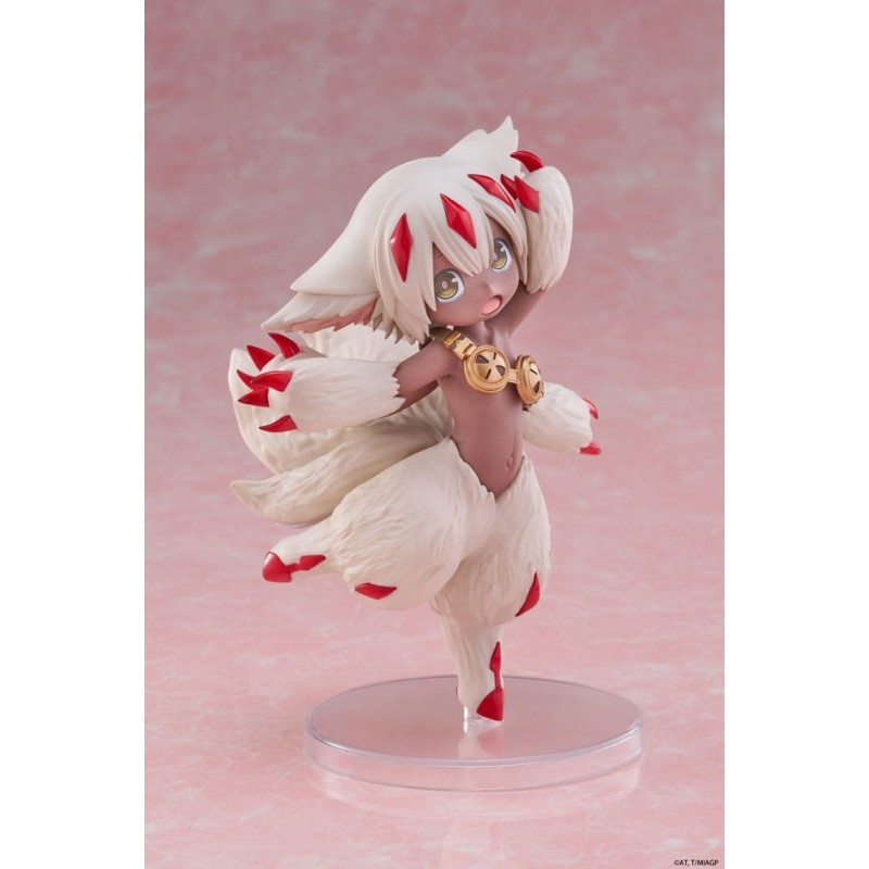 Made in Abyss: The Golden City of the Scorching Sun - Statuette Coreful Figure Faputa (Reissue) 15 cm