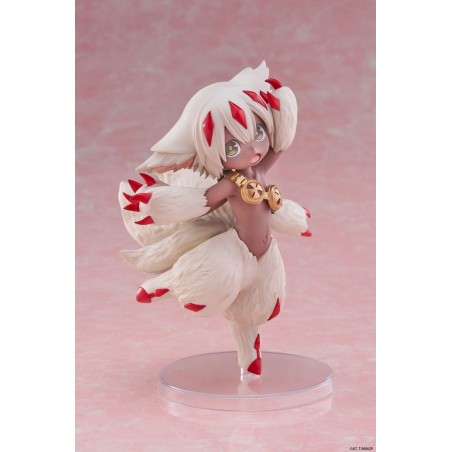 Date A Live - Made in Abyss: The Golden City of the Scorching Sun PVC Statue Coreful Figure Faputa (Reissue) 15 cm