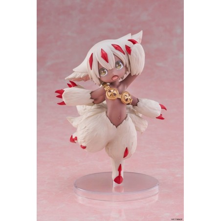 Date A Live - Made in Abyss: The Golden City of the Scorching Sun PVC Statue Coreful Figure Faputa (Reissue) 15 cm