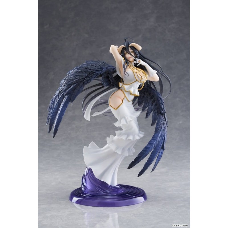 Overlord - Statuette T-most Albedo Pure White Devil Ver. 29 cm