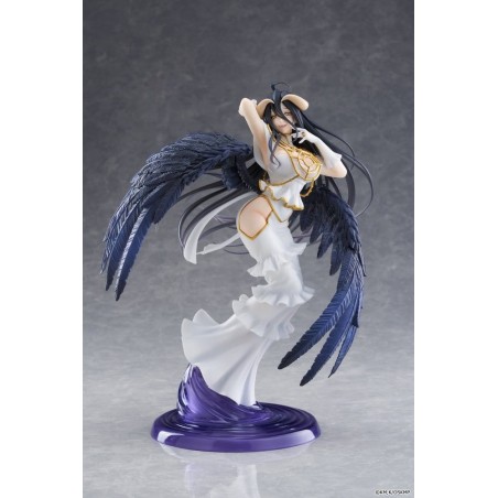 Overlord - Statuette T-most Albedo Pure White Devil Ver. 29 cm