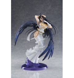 Overlord - Statuette T-most Albedo Pure White Devil Ver. 29 cm