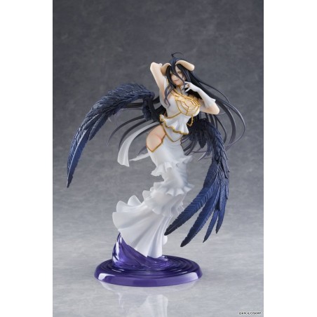 Overlord - Statuette T-most Albedo Pure White Devil Ver. 29 cm