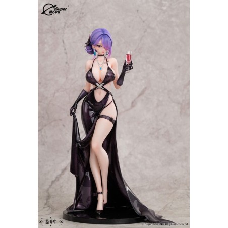 Original Character - Statue 1/6 Yuna Dress Ver. Illustrated by Biya 27 cm