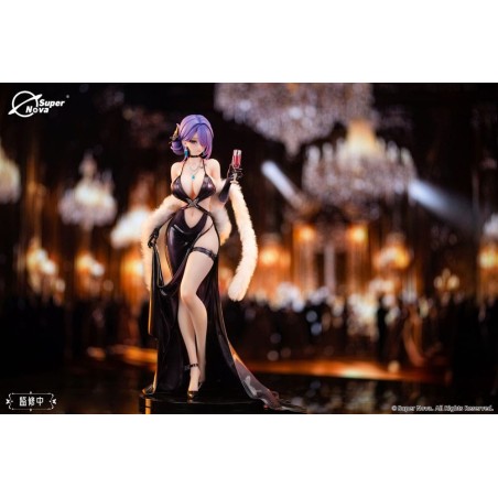 Original Character - Statue 1/6 Yuna Dress Ver. Illustrated by Biya 27 cm