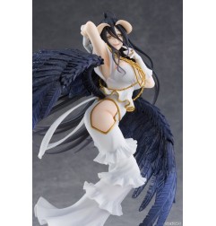 Overlord - Statuette T-most Albedo Pure White Devil Ver. 29 cm