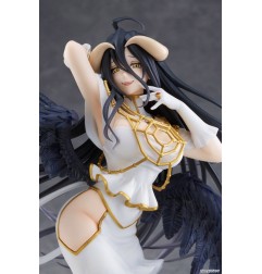 Overlord - Statuette T-most Albedo Pure White Devil Ver. 29 cm