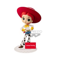 Disney - Pixar figurine Q Posket Jessie Ver. A (Toy Story) 14 cm