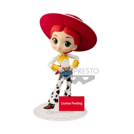 Disney - Pixar figurine Q Posket Jessie Ver. A (Toy Story) 14 cm