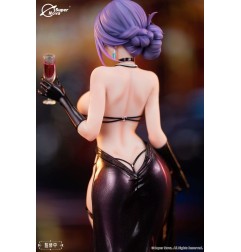 Original Character - Statuette 1/6 Yuna Dress Ver. Illustrated by Biya 27 cm