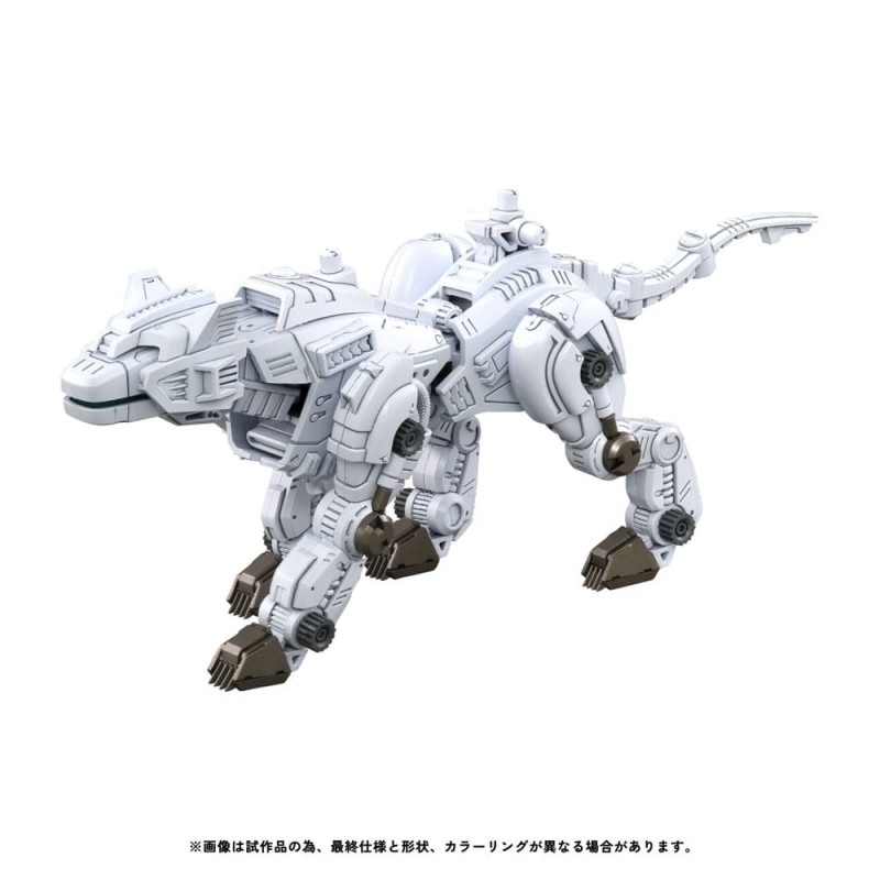 Zoids - Figurine Zoids Plastic Model Kit 1/100 RMZ-012 Hell Cat Tirol 14 cm
