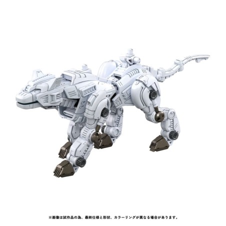 Zoids - Plastic Model Kit 1/100 RMZ-012 Hell Cat Tirol 14 cm