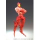 JoJo's Bizarre Adventure - Figurine Super Action Chozokado (Magician's Red) 16 cm