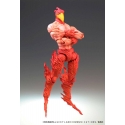 JoJo's Bizarre Adventure - Figurine Super Action Chozokado (Magician's Red) 16 cm