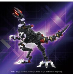 Zoids - Plastic Model Kit AM-Z01EX Berserk Fury (Elementary Body)