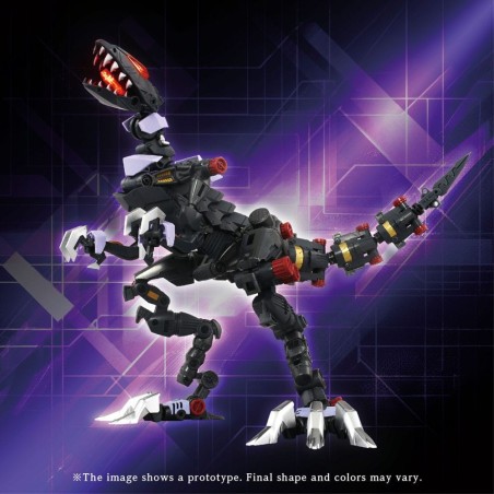 Zoids - Plastic Model Kit AM-Z01EX Berserk Fury (Elementary Body)