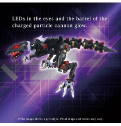 Zoids - Figurine Zoids Plastic Model Kit AM-Z01EX Berserk Fury (Elementary Body)