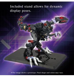 Zoids - Figurine Zoids Plastic Model Kit AM-Z01EX Berserk Fury (Elementary Body)