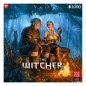 The Witcher - Puzzle Journey of Ciri (1000 pièces)
