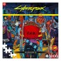 Cyberpunk 2077 - Puzzle Kickdown (1000 pièces)