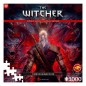 The Witcher - Puzzle Corvo Bianco (1000 pièces)