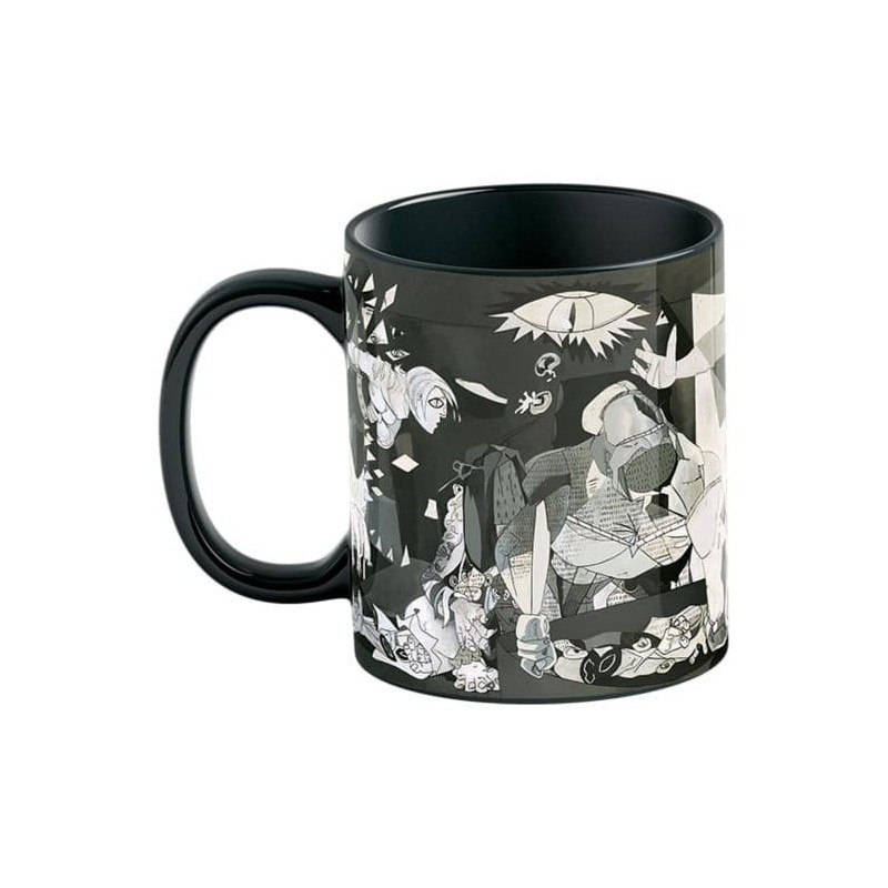 The Witcher - Mug Ciri & Pablo Picasso