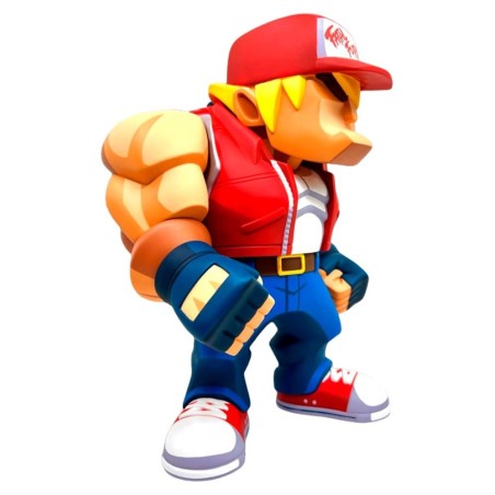 The King of Fighters Bulkyz - Figurine Terry Bogard 30 cm
