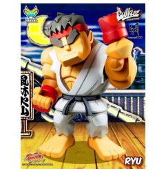 Street Fighter - Bulkyz Vinyl Figure Ryu 30 cm