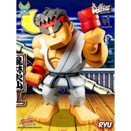Street Fighter - Bulkyz Vinyl Figure Ryu 30 cm