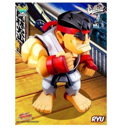 Street Fighter Bulkyz - Figurine Ryu 30 cm