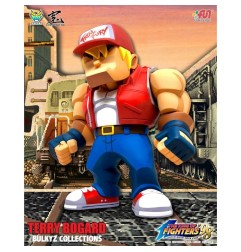 The King of Fighters Bulkyz - Figurine Terry Bogard 30 cm