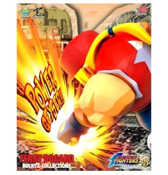 The King of Fighters Bulkyz - Figurine Terry Bogard 30 cm