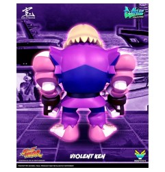 Street Fighter Bulkyz - Figurine Violent Ken 30 cm