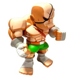 Street Fighter Bulkyz - Figurine Sagat 30 cm