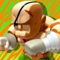 Street Fighter Bulkyz - Figurine Sagat 30 cm