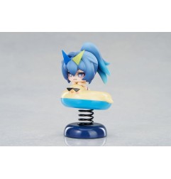 Azur Lane - PVC Statue Happy Shake New Jersey 8 cm