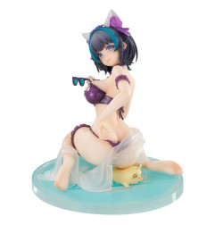 Azur Lane - Statuette Limepie Series 1/8 Cheshire Summery Date! Ver. 13 cm