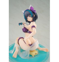 Azur Lane - Statuette Limepie Series 1/8 Cheshire Summery Date! Ver. 13 cm