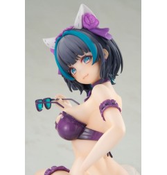 Azur Lane - Statuette Limepie Series 1/8 Cheshire Summery Date! Ver. 13 cm