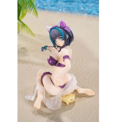 Azur Lane - Statuette Limepie Series 1/8 Cheshire Summery Date! Ver. 13 cm
