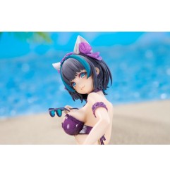 Azur Lane - Statuette Limepie Series 1/8 Cheshire Summery Date! Ver. 13 cm