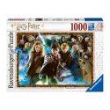 Harry Potter - Puzzle Young Wizard  (1000 pièces)